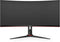 AOC CU34G2X/BK Zwart