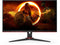 AOC Gaming 24G2SPAE/BK Rood, Zwart