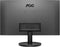 AOC Q27B3MA Zwart