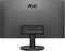 AOC U27B3A Zwart