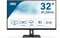 AOC U32E2N Zwart