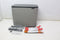 Brabantia Bo Touch Bin - Prullenbak - 11 + 23 liter - Afvalscheiding - Mineral Concrete Grey