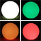 LED bol ambiance LED bol 50 CM 16 kleuren RGB wit oplaadbaar waterdicht afstandsbediening