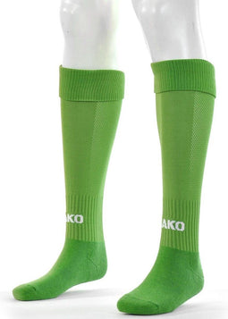 Jako - Kousen Glasgow - Voetbalsokken - 43 - 46 - LichtGroen