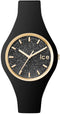 Ice Watch IW001349 - Polshorloge - Glitter wijzerplaat - Zwart - Ø 34mm