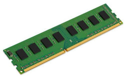 Kingston KVR16LN11/4 - RAM geheugen 4 GB 1600 mHz CL11 DDR4 DDR3L - Zwart