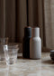 Menu - Bottle Grinder - Peper- en zoutmolen - Brushed Brass (Messing) - Set van 2
