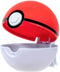 Clip Belt 'n' Go Bandai - Pokémon - 1 riem, 1 Poké -bal, 1 luxe bal en 1 beeldje 5 cm Pikachu