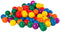 Intex Small Fun Ballz - 100 stuks - 6,5 cm - Multicolor (2+)