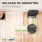 Sharkclean Matrix Plus - Robotstofzuiger 2-in-1 met dweilfunctie - HEPA-filter - 360° LiDAR