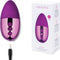 Le Wand - Vibrating egg Point Cherry Vibrerend ei - Paars