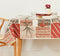 Vlekbestendig tafelkleed van hars Belum Christmas Present 250 x 140 cm
