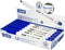 Milan Whiteboardmarker 14 X 1 Cm Blauw 12 Stuks