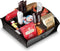 Take A Break by CEP verdeelplateau, ft 20,5 x 21,6 x 6,8 cm, zwart