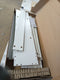 Schoenenkast 80x21x87,5 cm bewerkt hout wit