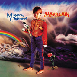 Marillion - Misplaced Childhood - LP - Remasterde en nooit eerder uitgebrachte tracks