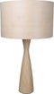 BePureHome Lunar Tafellamp - Bamboe - Naturel - 55x32x32