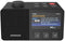 Kenwood CR-M70DAB-B - Seniorenradio - DAB+/FM-RDS Bluetooth 5.3 - 4,3
