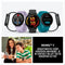 Garmin Bounce 2 - Smartwatch - Wi-Fi LTE - Paars