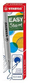 STABILO - Rollerpenvulling easyoriginal f 3st blauw | 24 stuks