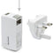 Targus APD752EU - Oplader - 2100mAh - Wit