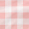 Kussen HappyFriday Basic Roze Vichy 60 x 40 cm Wolken