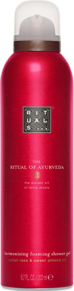 Rituals Foaming Shower Gel The Ritual of Ayurveda 200 ml