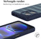 imoshion Hoesje - Geschikt voor Xiaomi Redmi Note 12 Pro Plus - EasyGrip Backcover - Donkerblauw