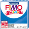FIMO kids boetseerklei 42 g blauw