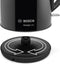 Bosch TWK3P423 - Waterkoker - 1,7L - RVS - 2400W - 360 graden draaibaar