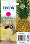 Epson 604 - Originele inkt cartridge - 500 pagina's - Magenta