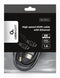 Gembird CC-HDMI4L-6 - HDMI 1.4 kabel - 3D ondersteuning 180 cm - Oranje Zwart