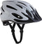 BBB Cycling Condor - Fietshelm - Vervangbaar vizier en TwistClose-verstelsysteem - Wit - M (54-58cm)