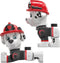 Mega Bloks PAW Patrol Marshall's Ultieme Brandweerwagen - Constructiespeelgoed