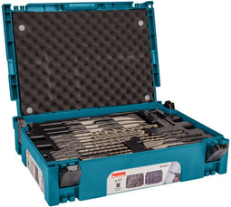 Makita B-53877 - Boor-/beitelset 17-delig SDS-PLUS - Inclusief Mbox1