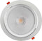 V-TAC VT-2-10-N LED Verstelbare Downlights - Samsung - IP20 - Wit - 10W - 1040 Lumen - 3000K - 5 Jaar