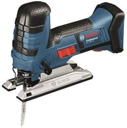 Bosch GST18V-li S - T-greep decoupeerzaag - 550-2700rpm - 23mm zaaglengte - 120mm houtzaagdiepte - 8mm metaalzaagdiepte