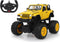 Rastar - Jeep Wrangler Rubicon (Geel) - 1:14 - R/C 2.4 Ghz