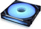 Lian Li UNI FAN SL-INF 140 - Ventilator 140mm - PWM ARGB verlichting - Zwart