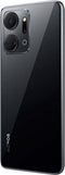 Honor X7a - Smartphone - 128GB opslag - 4GB RAM - Zwart