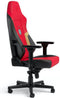 Noblechairs HERO - Gaming chair - Iron Man Edition - Rood (2023)