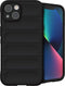 imoshion Hoesje - Geschikt voor iPhone 13 - EasyGrip Backcover - Zwart