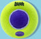 Kong - Airdog Squeaker Saucer - Honden - Speelgoed -16,5 x 6,5 cm