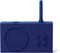 Lexon Tykho 3 badkamerradio Donkerblauw - Bluetoothspeaker