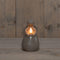 Anna's Collection - Kaars engel wax led 3d vlam op batterij met tim...