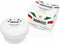 Scheerzeep White Proraso (150 ml)