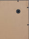 Light & Living - Spiegel REFAR - 120x3x120cm - Zwart