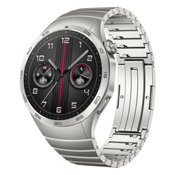 Huawei Watch GT 4 (2023) - Smartwatch - GPS - Stalen behuizing - Grijs