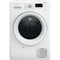 WHIRLPOOL FFTM1182NL - Warmtepompdroger - 8 Kg - Freshcare+ - Woolmark Blue