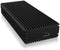 Icy Box IB-1916M-C32 - Externe behuizing - M.2 80mm - USB 3.2 Gen2x2 type-C - Zwart